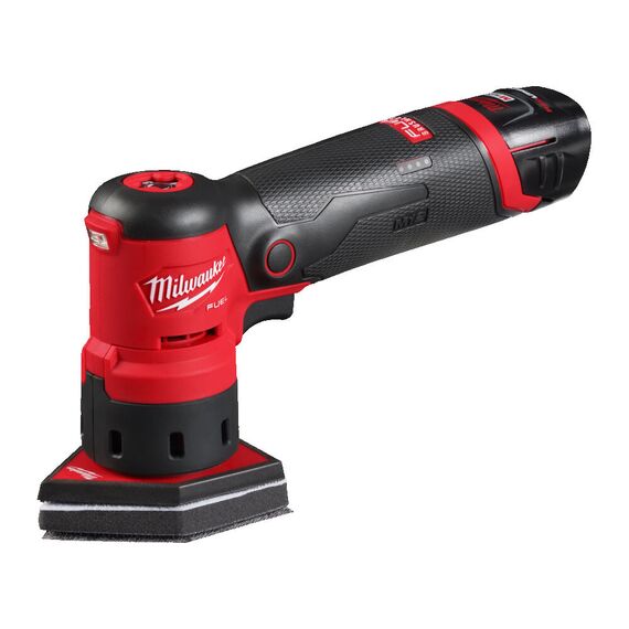 Субкомпактная шлифовальная машина Milwaukee M12 FDSS-422X - 4933479681, Модель: M12 FDSS-422X, внеший вид, изображение 4