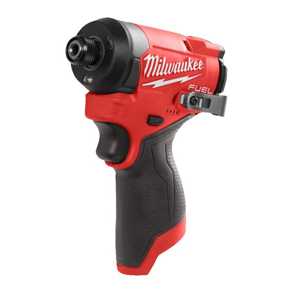 Аккумуляторный импульсный винтоверт Milwaukee M12 FID2-0 - 4933479876, Модель: M12 FID2-0, внеший вид