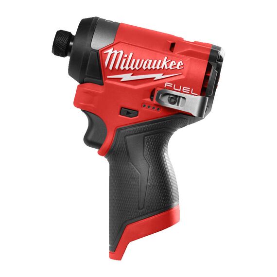 Аккумуляторный импульсный винтоверт Milwaukee M12 FID2-0 - 4933479876, Модель: M12 FID2-0, фото, изображение 2 Аккумуляторный импульсный винтоверт Milwaukee M12 FID2-0 - 4933479876, Модель: M12 FID2-0, внеший вид, изображение 2