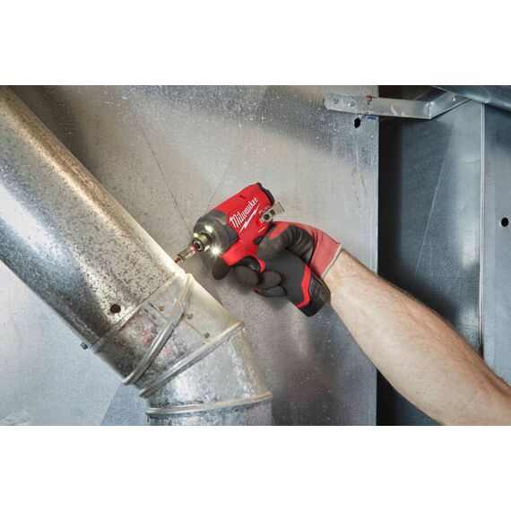 Аккумуляторный импульсный винтоверт Milwaukee M12 FID2-202X - 4933479877, Модель: M12 FID2-202X, фото, изображение 7 Аккумуляторный импульсный винтоверт Milwaukee M12 FID2-202X - 4933479877, Модель: M12 FID2-202X, внеший вид, изображение 7