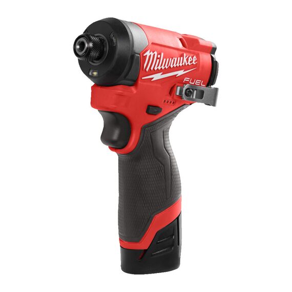 Аккумуляторный импульсный винтоверт Milwaukee M12 FID2-202X - 4933479877, Модель: M12 FID2-202X, внеший вид