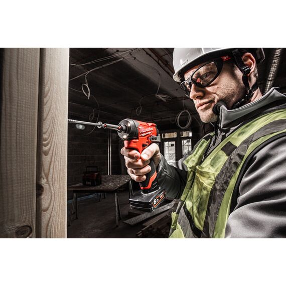 Аккумуляторный импульсный винтоверт Milwaukee M12 FID2-602X - 4933479878, Модель: M12 FID2-602X, внеший вид, изображение 3