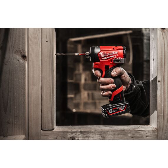 Аккумуляторный импульсный винтоверт Milwaukee M12 FID2-602X - 4933479878, Модель: M12 FID2-602X, внеший вид, изображение 4
