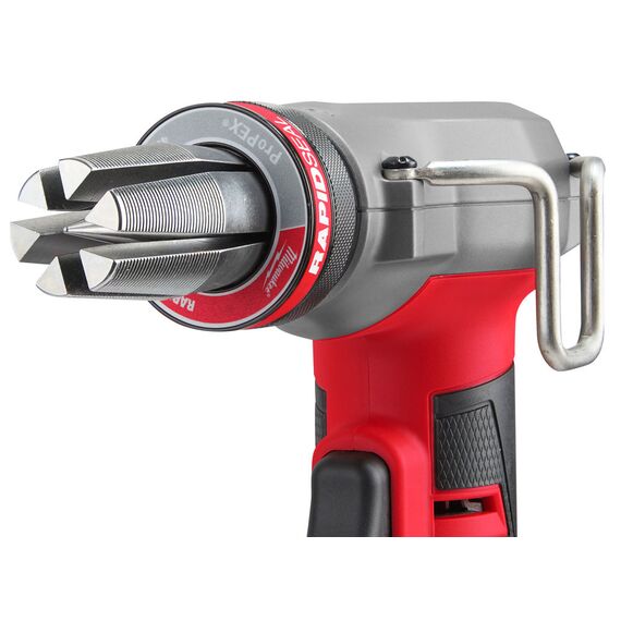 Аккумуляторный расширительный инструмент Milwaukee M12 FPXP-0C - 4933472018, Модель: M12 FPXP-0C, фото, изображение 9 Аккумуляторный расширительный инструмент Milwaukee M12 FPXP-0C - 4933472018, Модель: M12 FPXP-0C, внеший вид, изображение 9