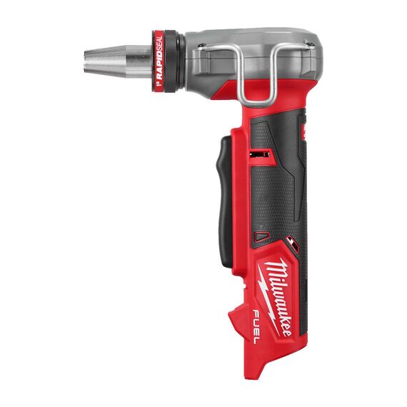 Аккумуляторный расширительный инструмент Milwaukee M12 FPXP-0C - 4933472018, Модель: M12 FPXP-0C, фото, изображение 3 Аккумуляторный расширительный инструмент Milwaukee M12 FPXP-0C - 4933472018, Модель: M12 FPXP-0C, внеший вид, изображение 3