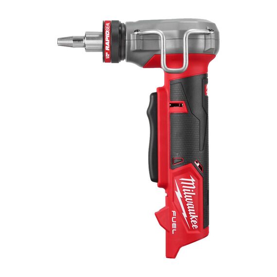 Аккумуляторный расширительный инструмент Milwaukee M12 FPXP-0C - 4933472018, Модель: M12 FPXP-0C, фото, изображение 7 Аккумуляторный расширительный инструмент Milwaukee M12 FPXP-0C - 4933472018, Модель: M12 FPXP-0C, внеший вид, изображение 7