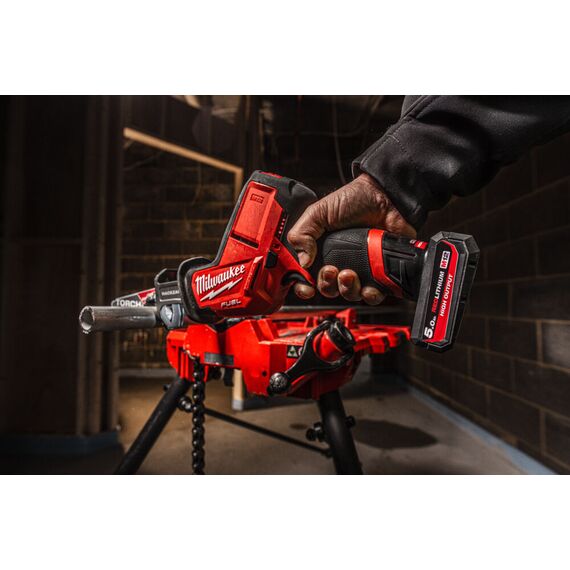 Аккумулятор Milwaukee M12 HB5 - 4932480165, Модель: M12 HB5, внеший вид, изображение 9