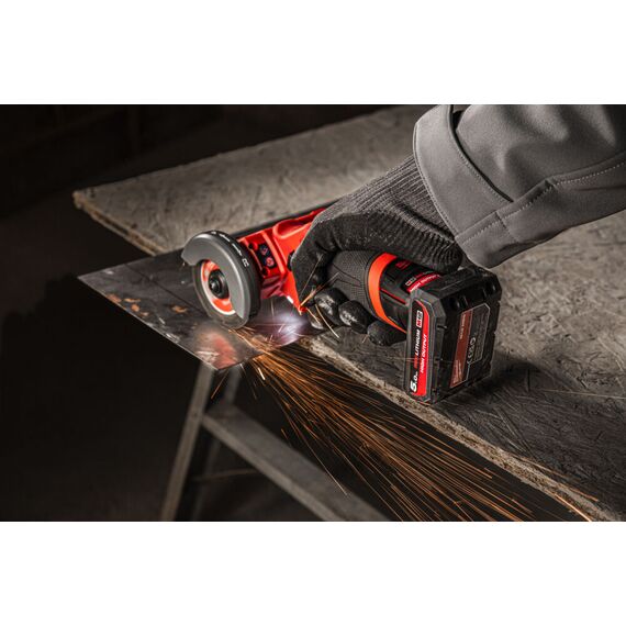 Аккумулятор Milwaukee M12 HB5 - 4932480165, Модель: M12 HB5, внеший вид, изображение 14