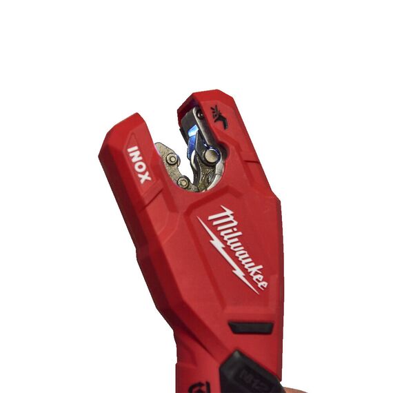 Аккумуляторный труборез для нержавеющей стали Milwaukee M12 PCSS-0 - 4933479241, Модель: M12 PCSS-0, внеший вид, изображение 3