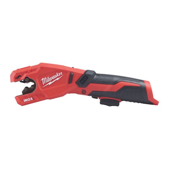 Аккумуляторный труборез для нержавеющей стали Milwaukee M12 PCSS-0 - 4933479241, Модель: M12 PCSS-0, внеший вид