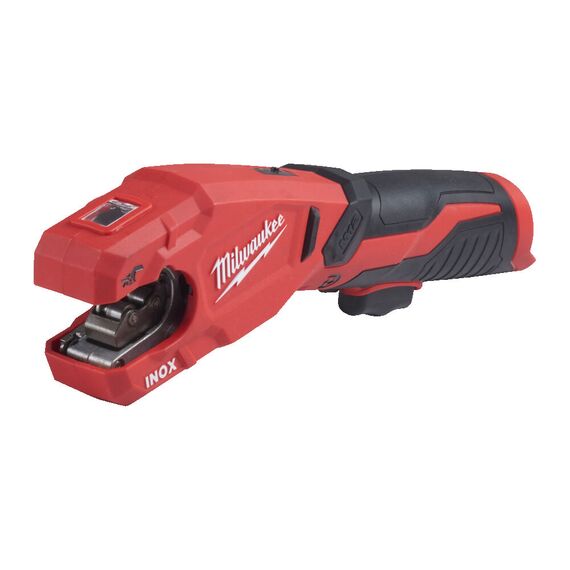 Аккумуляторный труборез для нержавеющей стали Milwaukee M12 PCSS-0 - 4933479241, Модель: M12 PCSS-0, внеший вид, изображение 2