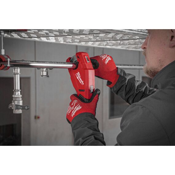 Аккумуляторный труборез для нержавеющей стали Milwaukee M12 PCSS-202C - 4933479242, Модель: M12 PCSS-202C, внеший вид, изображение 19