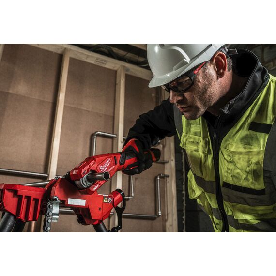 Аккумуляторный труборез для нержавеющей стали Milwaukee M12 PCSS-202C - 4933479242, Модель: M12 PCSS-202C, внеший вид, изображение 12