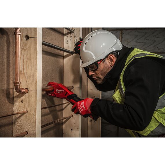 Аккумуляторный труборез для нержавеющей стали Milwaukee M12 PCSS-202C - 4933479242, Модель: M12 PCSS-202C, внеший вид, изображение 15