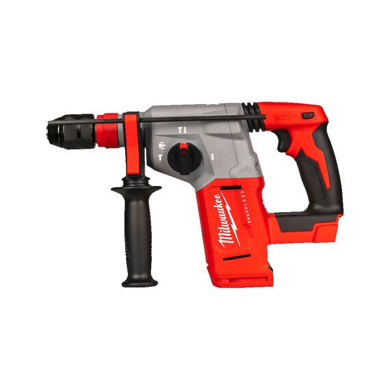 Аккумуляторный перфоратор Milwaukee M18 BLHX-0X - 4933478891, Модель: M18 BLHX-0X, внеший вид