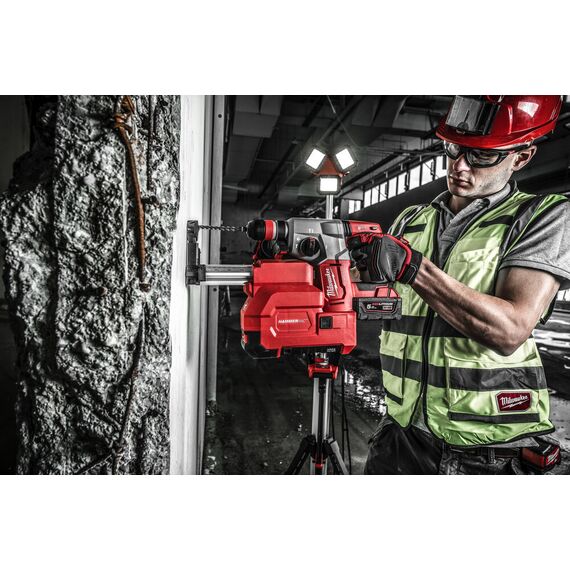 Аккумуляторный перфоратор Milwaukee M18 BLHX-502X - 4933478892, Модель: M18 BLHX-502X, фото, изображение 18 Аккумуляторный перфоратор Milwaukee M18 BLHX-502X - 4933478892, Модель: M18 BLHX-502X, внеший вид, изображение 18