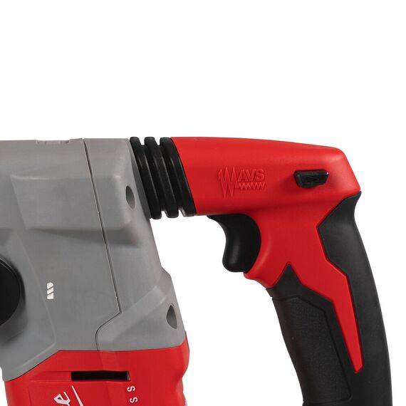 Аккумуляторный перфоратор Milwaukee M18 BLHX-502X - 4933478892, Модель: M18 BLHX-502X, фото, изображение 6 Аккумуляторный перфоратор Milwaukee M18 BLHX-502X - 4933478892, Модель: M18 BLHX-502X, внеший вид, изображение 6