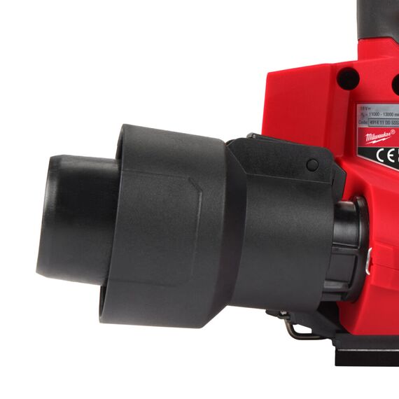 Аккумуляторная шлифовальная машина Milwaukee M18 BQSS-0 - 4933479966, Модель: M18 BQSS-0, внеший вид, изображение 6