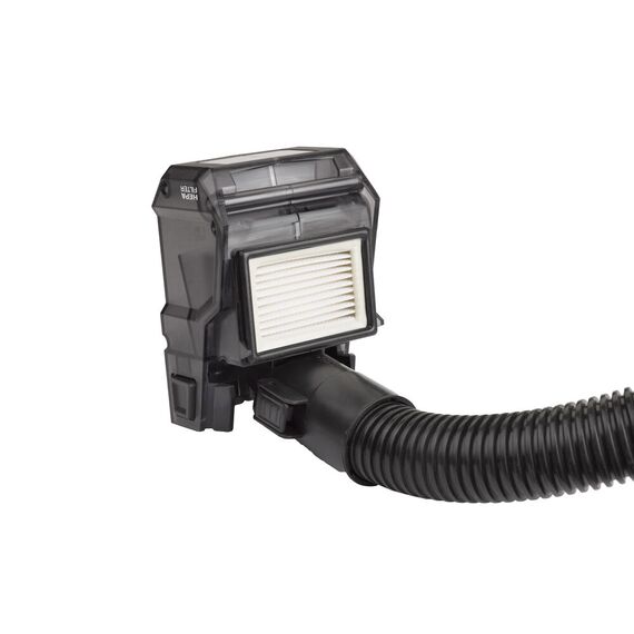 Универсальная аккумуляторная система пылеудаления для перфораторов Milwaukee M18 FDDEXL-0 - 4933478508, внеший вид, изображение 12