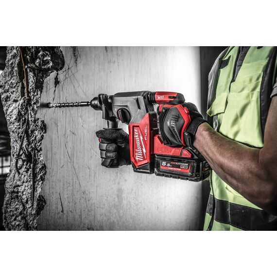 Аккумуляторный перфоратор Milwaukee M18 FHX-0 - 4933478887, Модель: M18 FHX-0, внеший вид, изображение 11