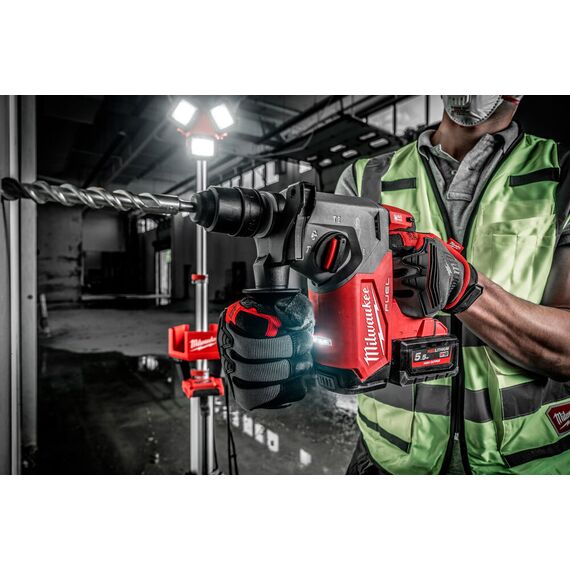 Аккумуляторный перфоратор Milwaukee M18 FHX-0X - 4933478888, Модель: M18 FHX-0X, внеший вид, изображение 12