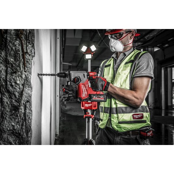 Аккумуляторный перфоратор Milwaukee M18 FHX-552X - 4933478889, Модель: M18 FHX-552X, внеший вид, изображение 10