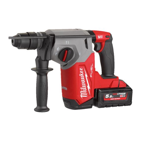 Аккумуляторный перфоратор Milwaukee M18 FHX-552X - 4933478889, Модель: M18 FHX-552X, внеший вид, изображение 2