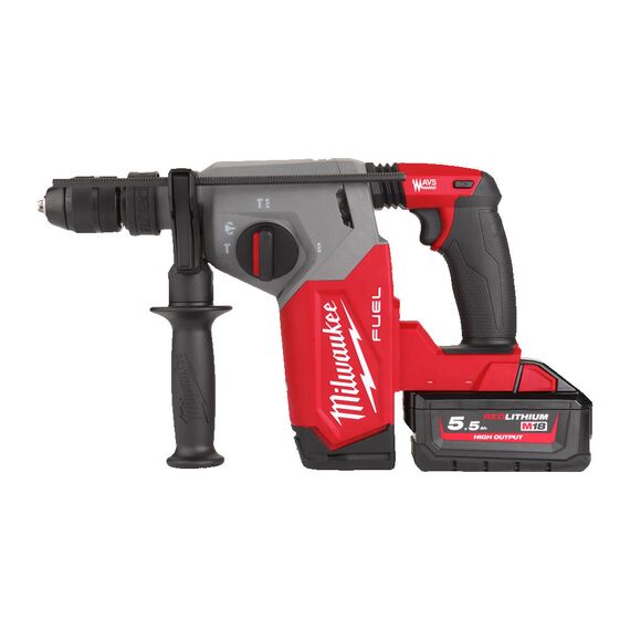 Аккумуляторный перфоратор Milwaukee M18 FHX-552X - 4933478889, Модель: M18 FHX-552X, внеший вид, изображение 3
