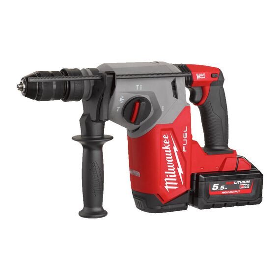 Аккумуляторный перфоратор Milwaukee M18 FHX-552X - 4933478889, Модель: M18 FHX-552X, внеший вид, изображение 4