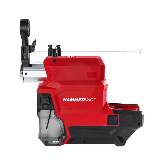 Аккумуляторная система пылеудаления для перфораторов Milwaukee M18 FPDDEXL-0 - 4933478509, внеший вид, изображение 3