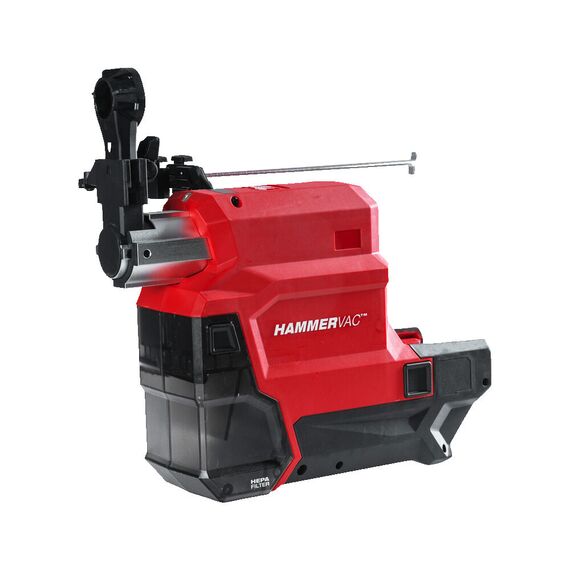 Аккумуляторная система пылеудаления для перфораторов Milwaukee M18 FPDDEXL-0 - 4933478509, внеший вид, изображение 4