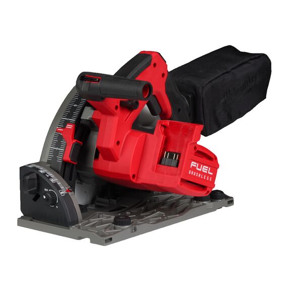 Аккумуляторная циркулярная пила по дереву и пластику Milwaukee M18 FPS55-0P - 4933478777, Модель: M18 FPS55-0P, фото, изображение 3 Аккумуляторная циркулярная пила по дереву и пластику Milwaukee M18 FPS55-0P - 4933478777, Модель: M18 FPS55-0P, внеший вид, изображение 3