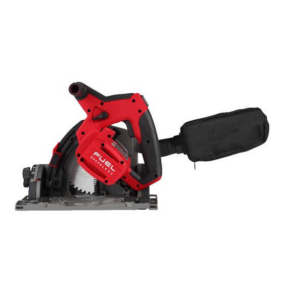 Аккумуляторная циркулярная пила по дереву и пластику Milwaukee M18 FPS55-552P - 4933478778, Модель: M18 FPS55-552P, фото, изображение 4 Аккумуляторная циркулярная пила по дереву и пластику Milwaukee M18 FPS55-552P - 4933478778, Модель: M18 FPS55-552P, внеший вид, изображение 4