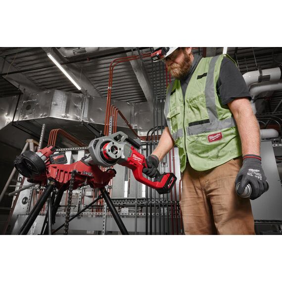 Аккумуляторный клупп Milwaukee M18 FPT114-802C - 4933479420, Модель: M18 FPT114-802C, внеший вид, изображение 5