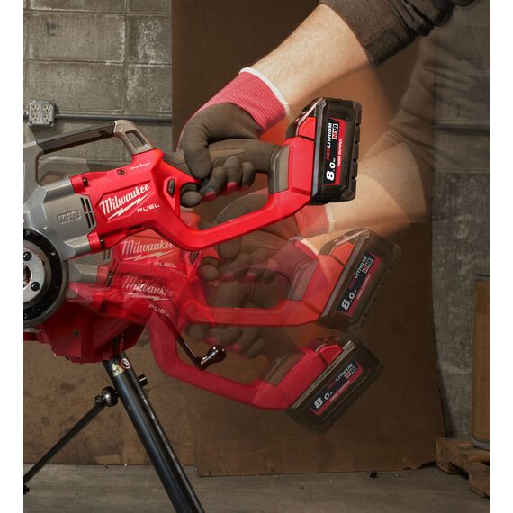 Аккумуляторный клупп Milwaukee M18 FPT114-802C - 4933479420, Модель: M18 FPT114-802C, внеший вид, изображение 12