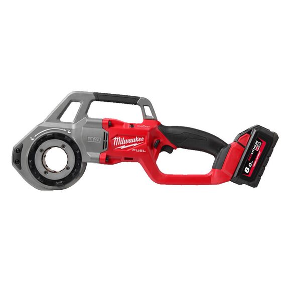 Аккумуляторный клупп Milwaukee M18 FPT114-802C - 4933479420, Модель: M18 FPT114-802C, внеший вид, изображение 3