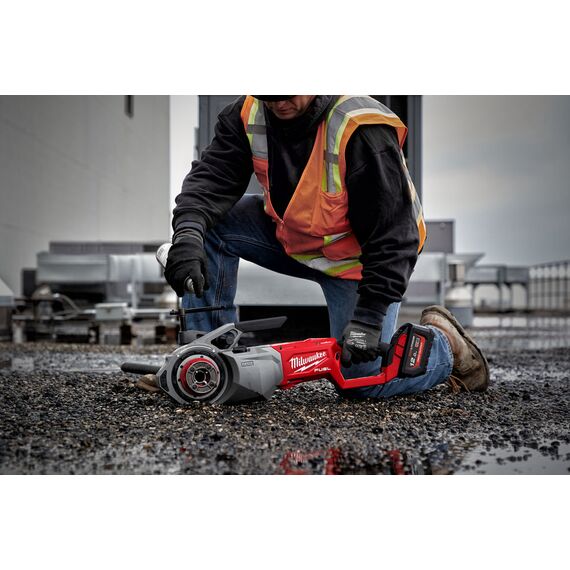 Аккумуляторный клупп Milwaukee M18 FPT2-121C - 4933478597, Модель: M18 FPT2-121C, внеший вид, изображение 7