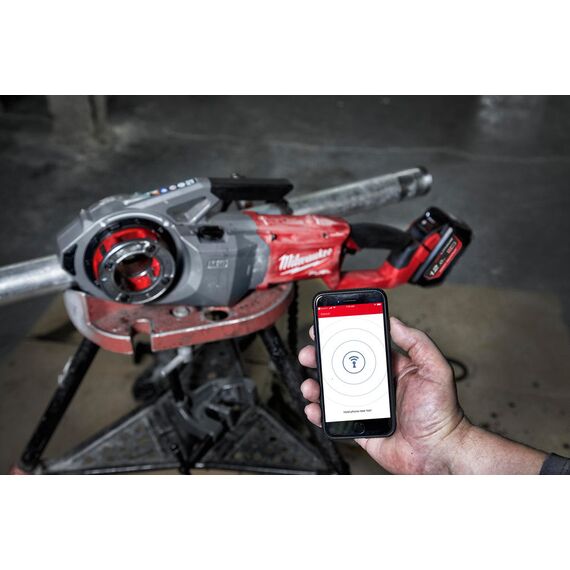 Аккумуляторный клупп Milwaukee M18 FPT2-121C - 4933478597, Модель: M18 FPT2-121C, внеший вид, изображение 5