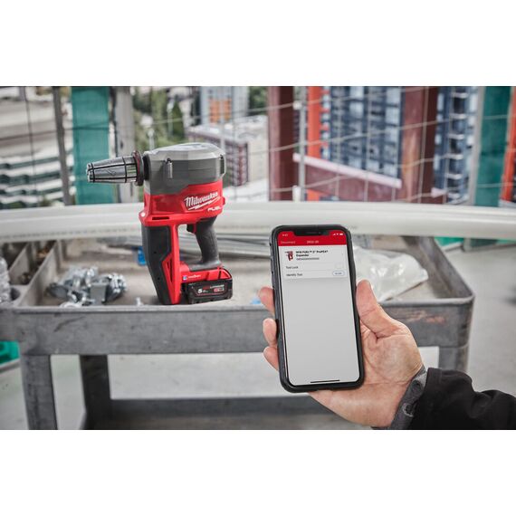 Аккумуляторный расширительный инструмент Milwaukee M18 FPXP-H06502C - 4933479438, Модель: M18 FPXP-H06502C, внеший вид, изображение 8