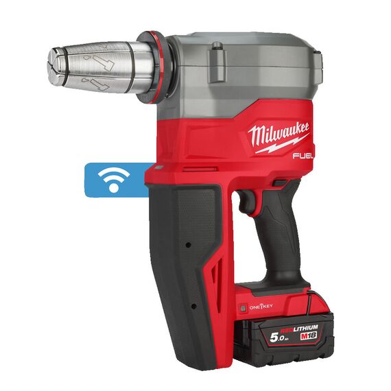 Аккумуляторный расширительный инструмент Milwaukee M18 FPXP-H06502C - 4933479438, Модель: M18 FPXP-H06502C, внеший вид, изображение 2