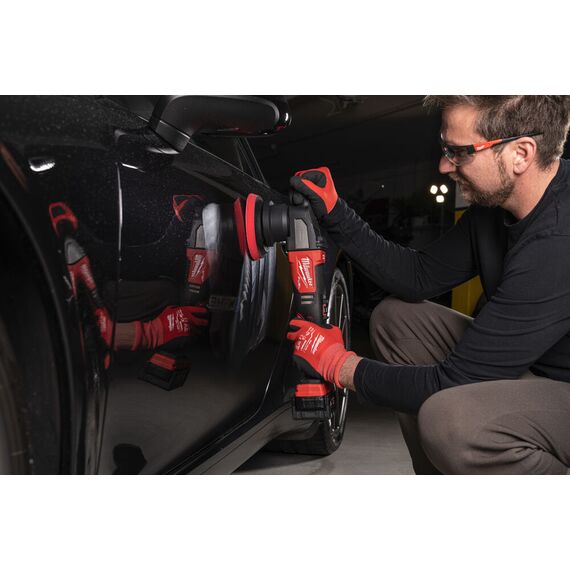 Аккумуляторная эксцентриковая шлифовальная машина Milwaukee M18 FROP15-502X KIT - 4933492352, Модель: M18 FROP15-502X KIT, фото, изображение 15 Аккумуляторная эксцентриковая шлифовальная машина Milwaukee M18 FROP15-502X KIT - 4933492352, Модель: M18 FROP15-502X KIT, внеший вид, изображение 15