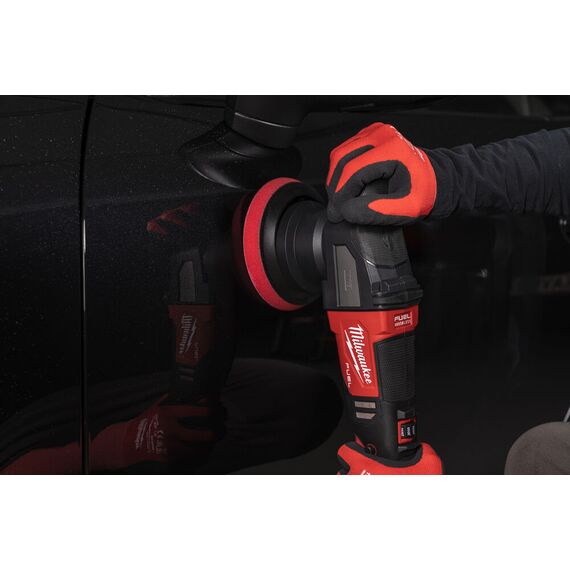 Аккумуляторная эксцентриковая шлифовальная машина Milwaukee M18 FROP15-502X KIT - 4933492352, Модель: M18 FROP15-502X KIT, фото, изображение 18 Аккумуляторная эксцентриковая шлифовальная машина Milwaukee M18 FROP15-502X KIT - 4933492352, Модель: M18 FROP15-502X KIT, внеший вид, изображение 18