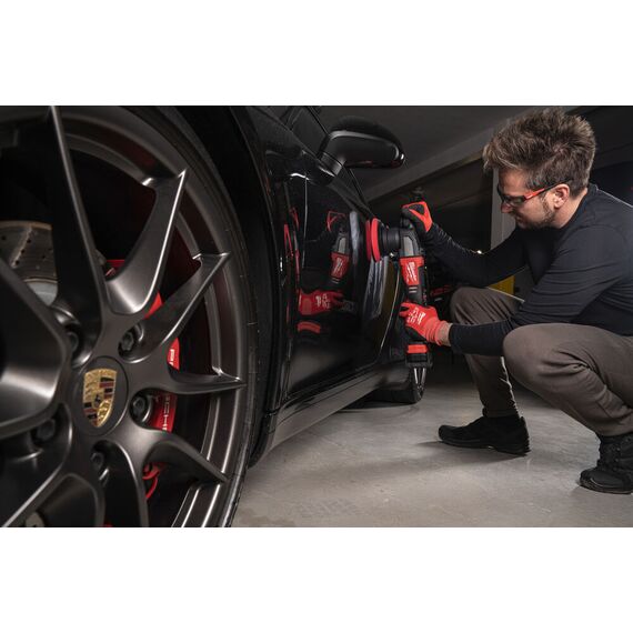 Аккумуляторная эксцентриковая шлифовальная машина Milwaukee M18 FROP15-502X KIT - 4933492352, Модель: M18 FROP15-502X KIT, фото, изображение 23 Аккумуляторная эксцентриковая шлифовальная машина Milwaukee M18 FROP15-502X KIT - 4933492352, Модель: M18 FROP15-502X KIT, внеший вид, изображение 23