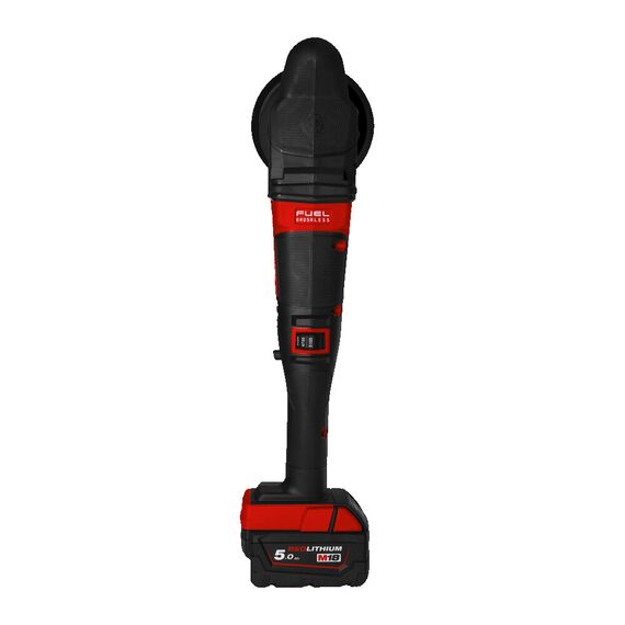 Аккумуляторная эксцентриковая шлифовальная машина Milwaukee M18 FROP15-502X KIT - 4933492352, Модель: M18 FROP15-502X KIT, фото, изображение 13 Аккумуляторная эксцентриковая шлифовальная машина Milwaukee M18 FROP15-502X KIT - 4933492352, Модель: M18 FROP15-502X KIT, внеший вид, изображение 13