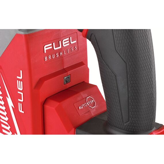 Аккумуляторный перфоратор Milwaukee M18 ONEFH-0X - 4933478886, Модель: M18 ONEFH-0X, фото, изображение 3 Аккумуляторный перфоратор Milwaukee M18 ONEFH-0X - 4933478886, Модель: M18 ONEFH-0X, внеший вид, изображение 3