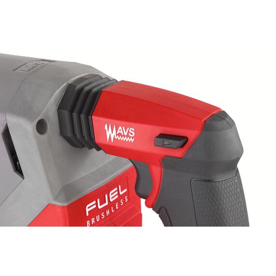 Аккумуляторный перфоратор Milwaukee M18 ONEFH-0X - 4933478886, Модель: M18 ONEFH-0X, фото, изображение 4 Аккумуляторный перфоратор Milwaukee M18 ONEFH-0X - 4933478886, Модель: M18 ONEFH-0X, внеший вид, изображение 4