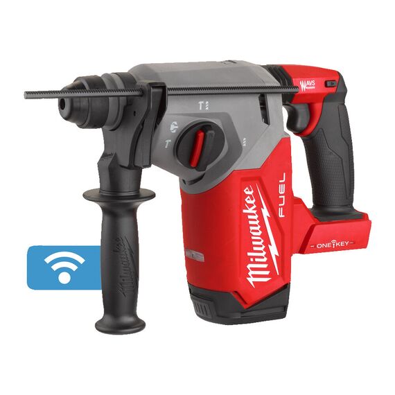 Аккумуляторный перфоратор Milwaukee M18 ONEFH-0X - 4933478886, Модель: M18 ONEFH-0X, фото, изображение 2 Аккумуляторный перфоратор Milwaukee M18 ONEFH-0X - 4933478886, Модель: M18 ONEFH-0X, внеший вид, изображение 2