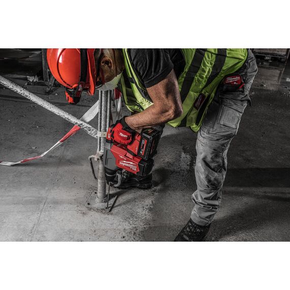 Аккумуляторный перфоратор Milwaukee M18 ONEFHP-0X - 4933478884, внеший вид, изображение 16
