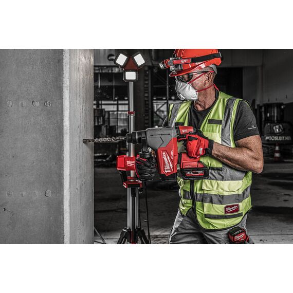 Аккумуляторный перфоратор Milwaukee M18 ONEFHP-0X - 4933478884, внеший вид, изображение 8
