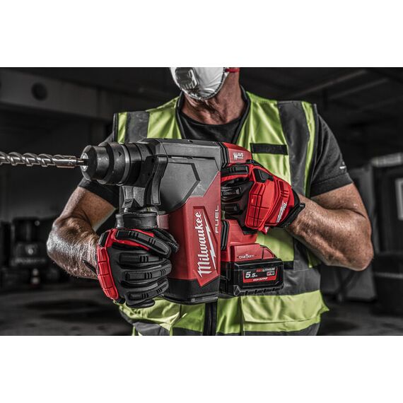Аккумуляторный перфоратор Milwaukee M18 ONEFHP-0X - 4933478884, внеший вид, изображение 9
